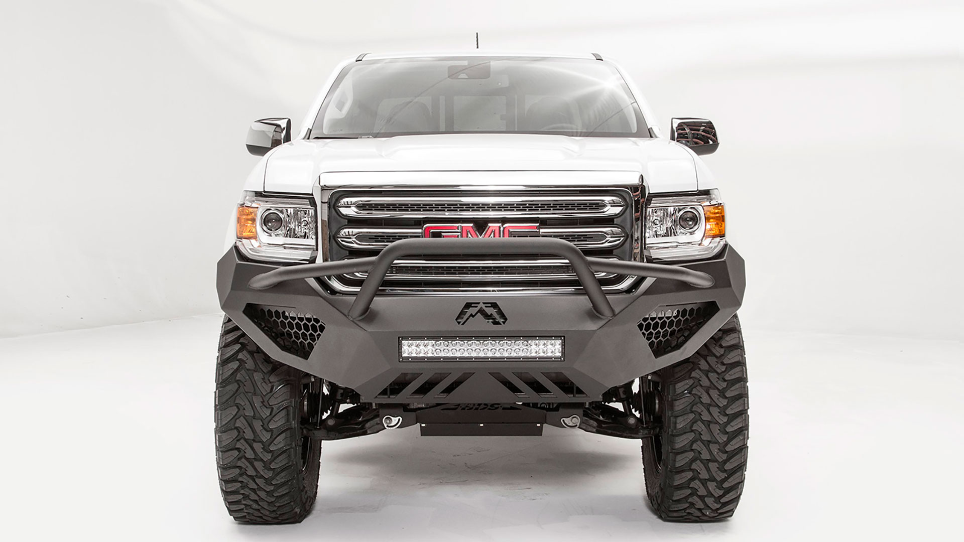 GMC Truck Front Bumpers