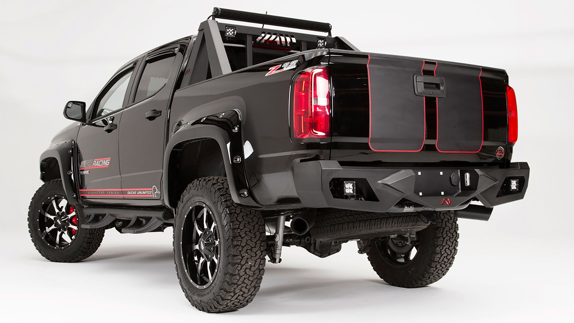 GMC Accessories Including Bumpers and More Fab Fours