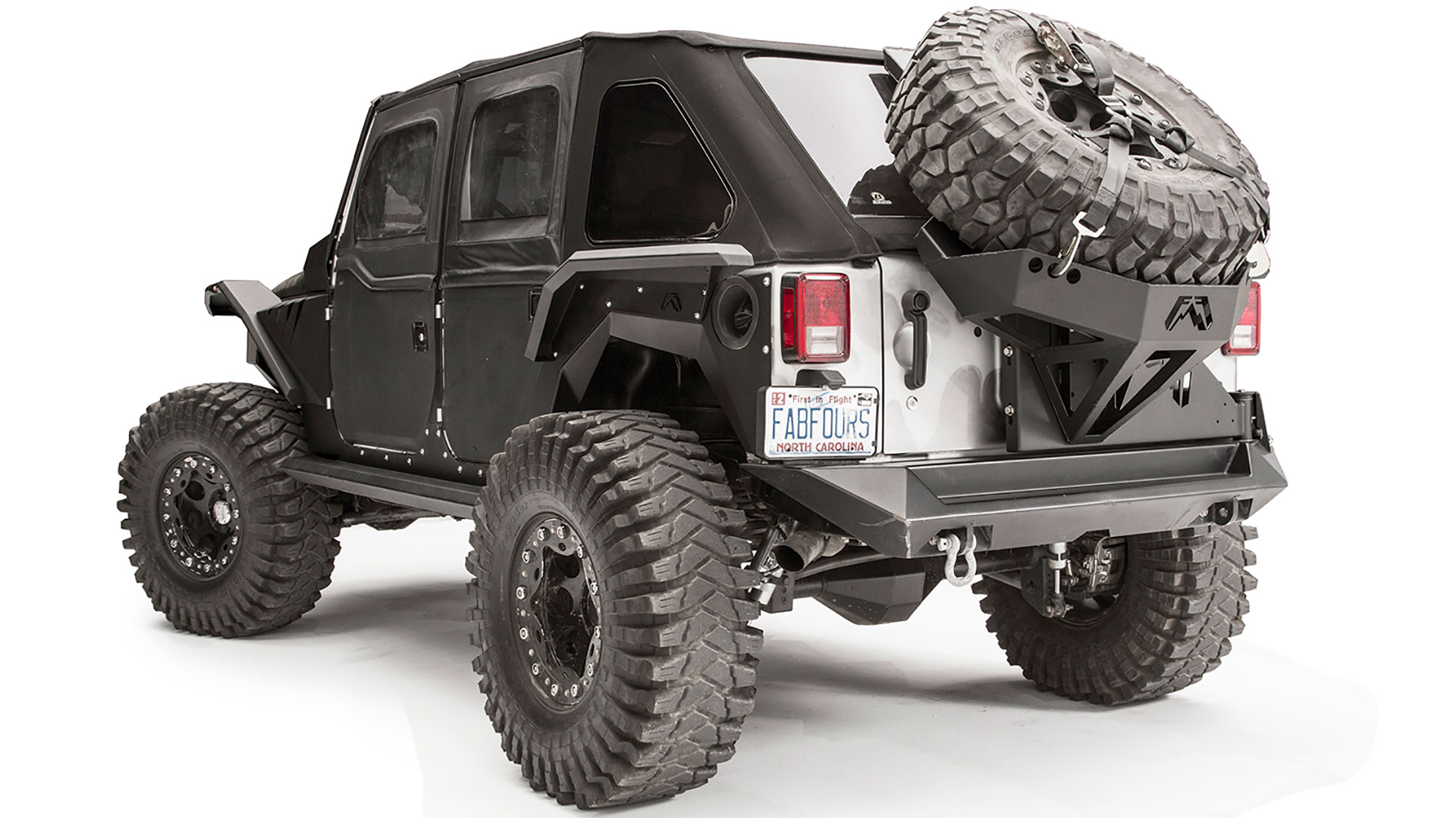 Jeep Rear Bumpers