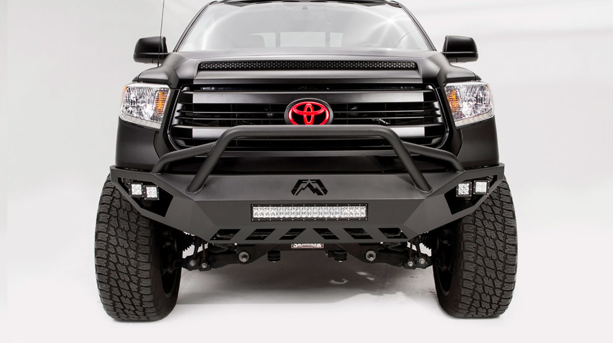 TOYOTA_TUNDRA_FRONT BUMPERweb Fab Fours