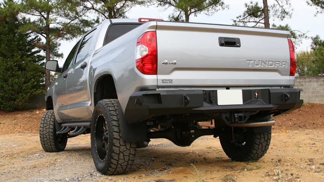 TOYOTA_TUNDRA_REAR BUMPERweb Fab Fours