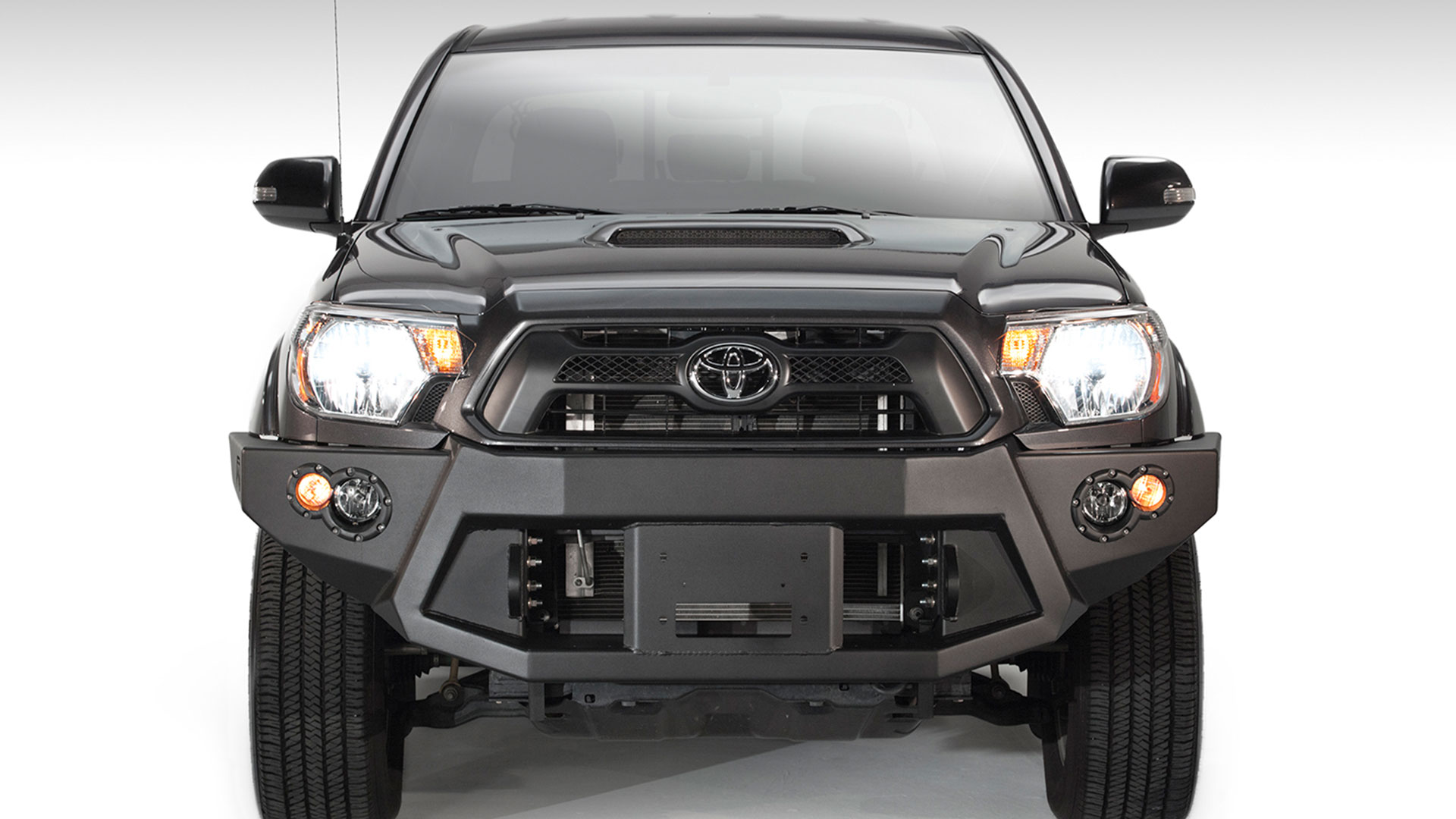 Toyota Truck Front Bumpers