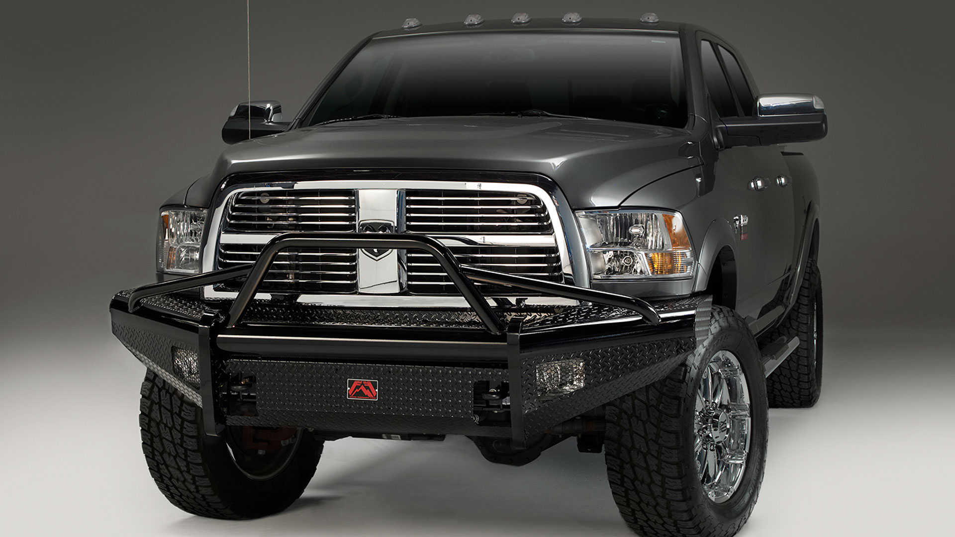 Premium Bumpers and Truck Accessories.