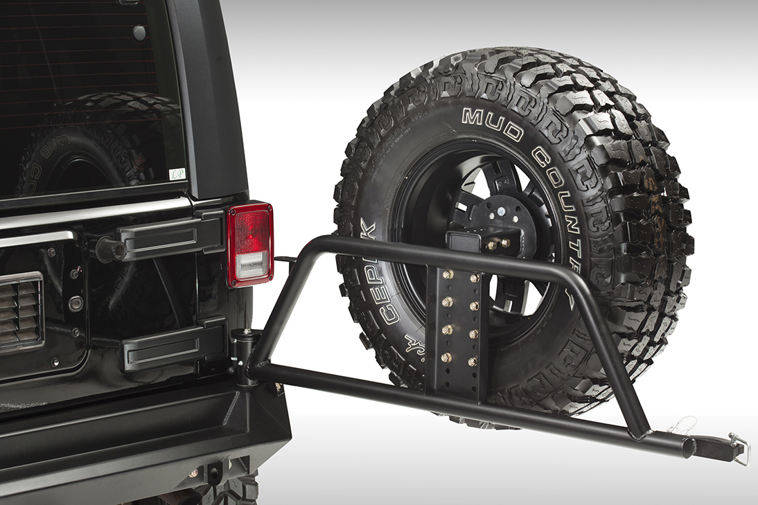 TIRE CARRIER