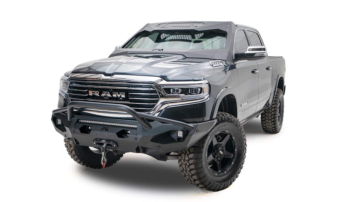 Ram 1500 and 2500-5500 Accessories | Fab Fours