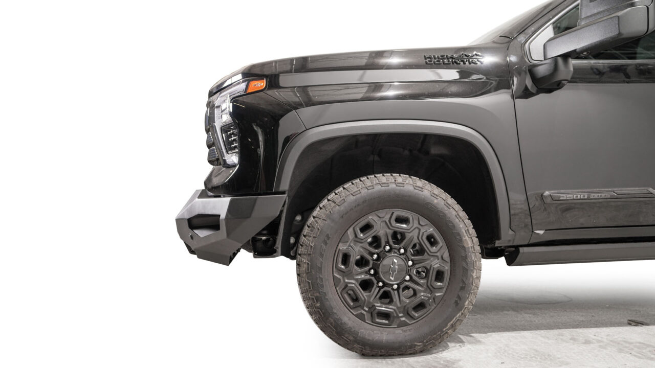 2024 Chevy 2500-3500 Front Bumper