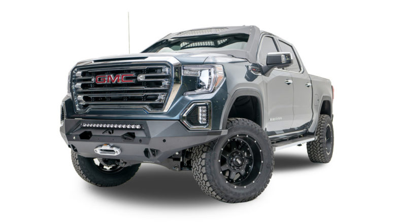 Accessories for GMC 1500 More Fab
