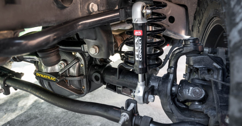 Ever Think About Your Sway Bar When Off-Roading? | Fab Fours