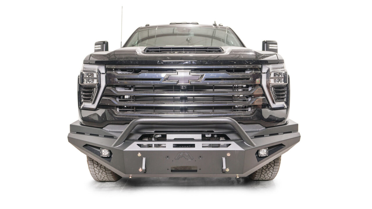front bumper for 2024 chevy hd