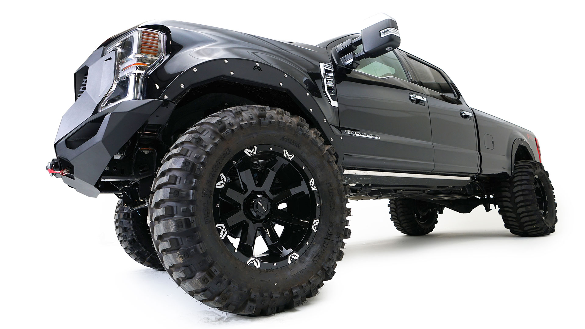 Ford Suspension, Wheels, & Tires