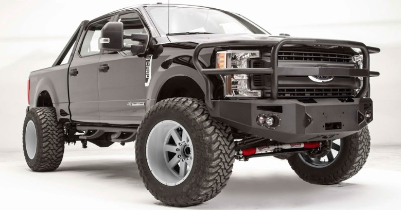 Ford Superduty Accessories