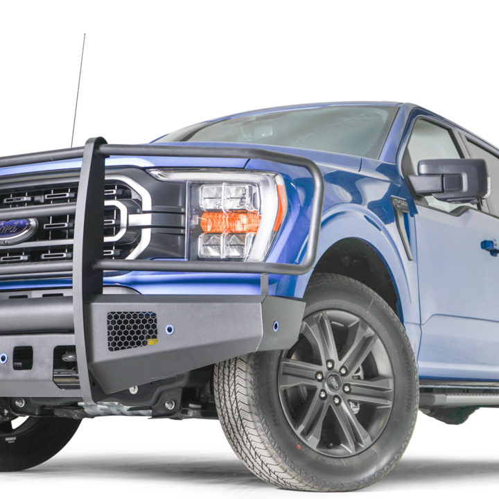 2021 Ford F150 Replacement bumper