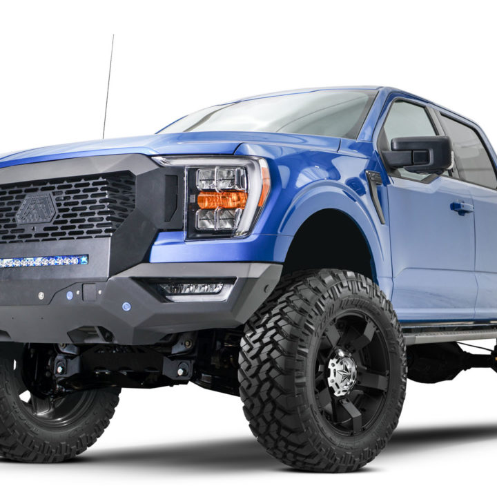 ford f150 front bumper