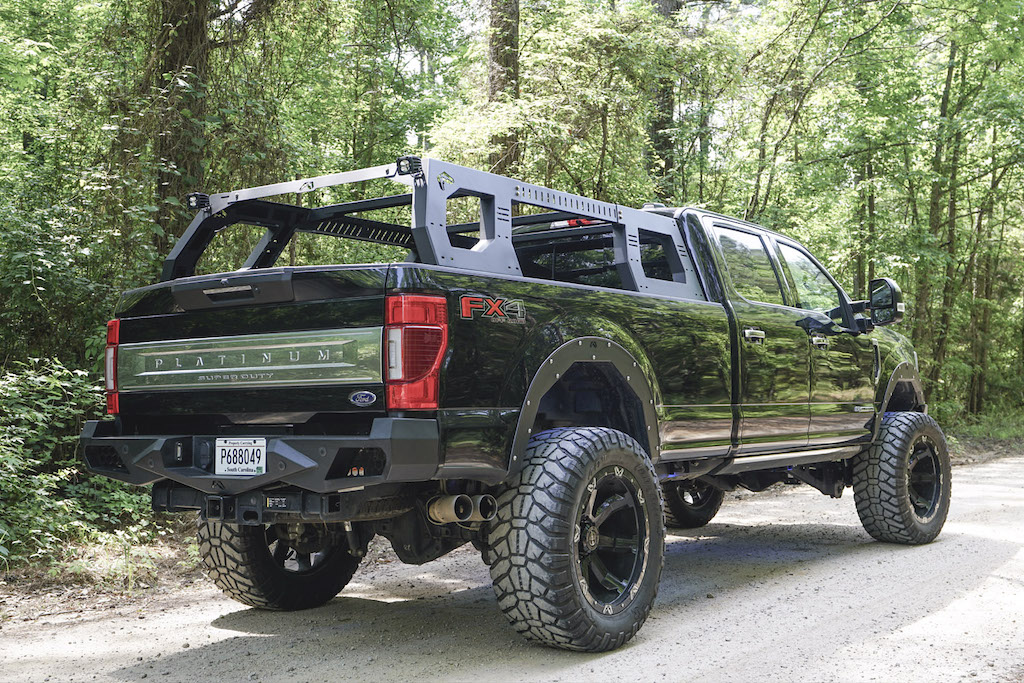 best rack system for trucks and jeeps