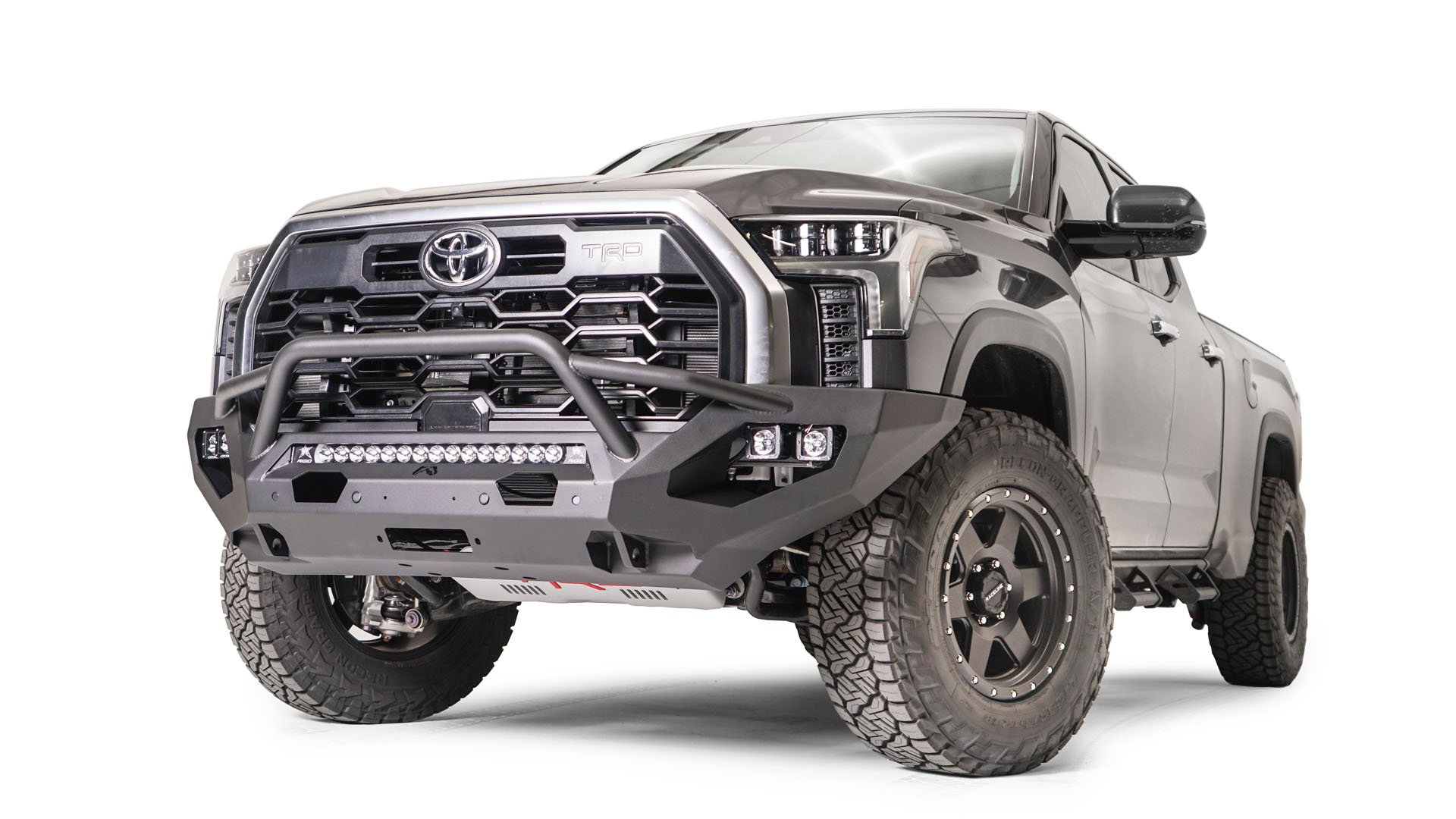 The Best 2022 Toyota Tundra Aftermarket Front Bumper